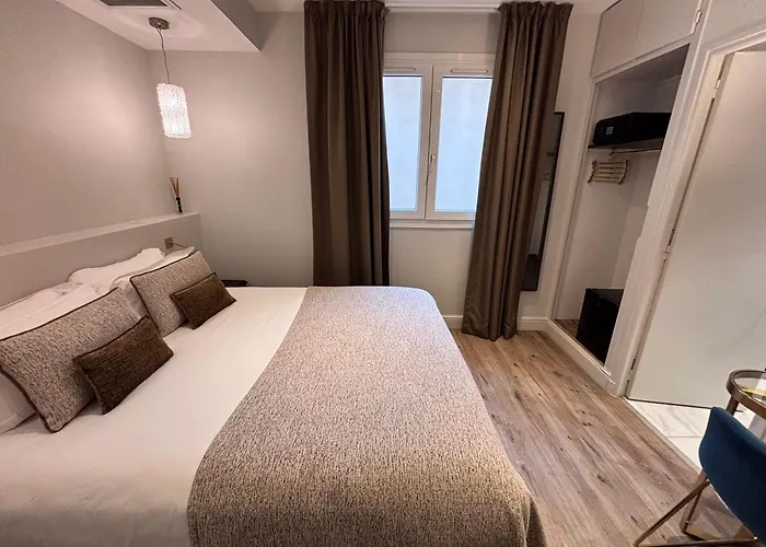 Hotel San Carlu Citadelle Ajaccio